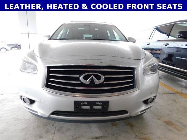 2013 INFINITI JX35 - - by dealer - vehicle automotive for sale in Gatesville, TX – photo 2