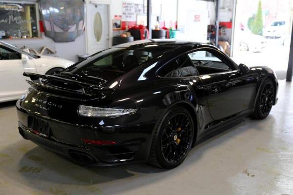 2014 Porsche 911 Turbo S Coupe GUARANTEE APPROVAL! for sale in STATEN ISLAND, NY – photo 6