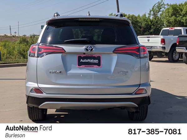 2017 Toyota RAV4 Limited AWD All Wheel Drive - cars & trucks - by... for sale in Burleson, TX – photo 7