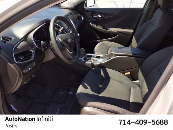 2017 Chevrolet Malibu LT SKU:HF128545 Sedan - cars & trucks - by... for sale in Tustin, CA – photo 16