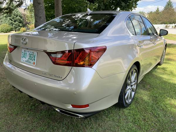 2013 Lexus GS 350 AWD for sale in Seabrook, MA – photo 3