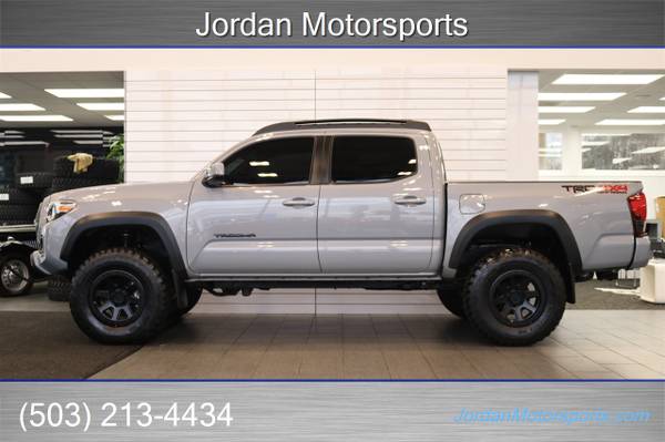 2019 TOYOTA TACOMA TRD OFF ROAD 6SPD BILSTEIN LIFT 2020 PRO 2021 201... for sale in Portland, OR – photo 3