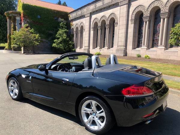 2009 BMW Z4 ROADSTER CONVERTIBLE**ONLY 75K MILES**CLEAN TITLE/HISTORY* for sale in Seattle, WA – photo 6