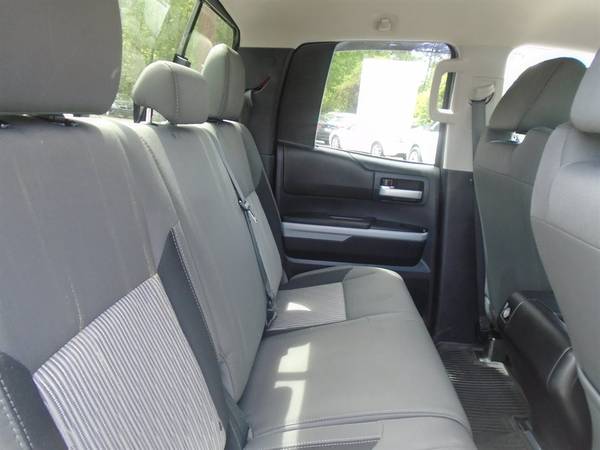 2015 toyota Tundra crew cab call BETO today - - by for sale in Stone Mountain, GA – photo 7