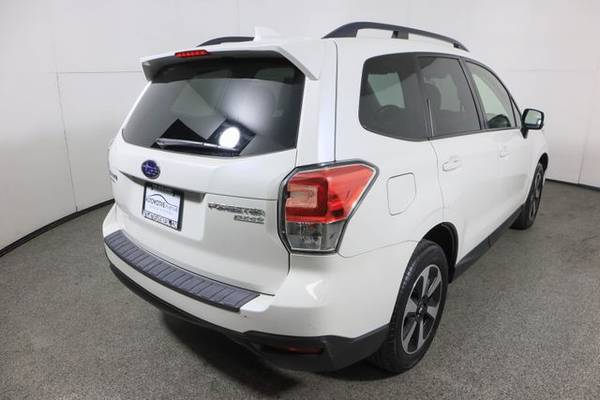 2017 Subaru Forester, Crystal White Pearl - - by for sale in Wall, NJ – photo 5