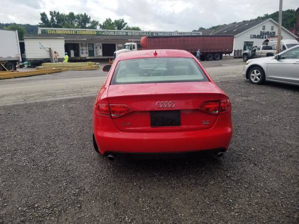Audi A4 3.2 all wheel drive Quattro only 78k miles 2009 - cars &... for sale in Harmony, PA – photo 6