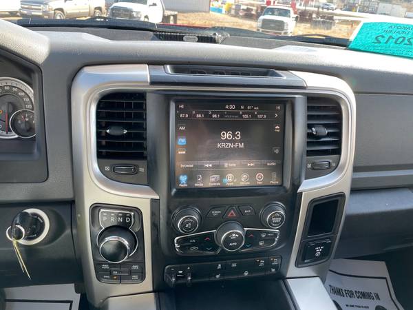 2016 Ram 1500 Big Horn - - by dealer - vehicle for sale in BELLE FOURCHE, SD – photo 13