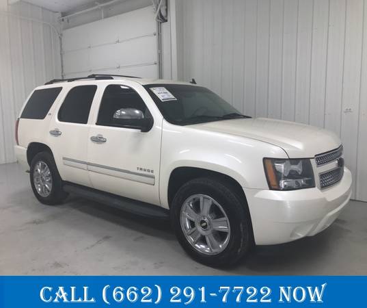 2010 Chevrolet Tahoe LTZ 7-Passenger SUV w Leather +NAVIGATION for sale in Ripley, MS – photo 3
