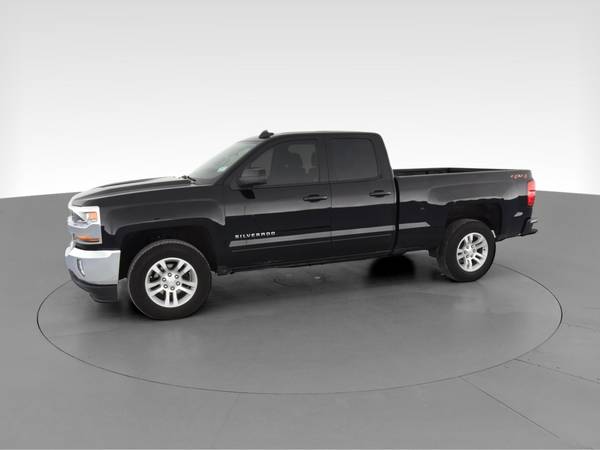 2018 Chevy Chevrolet Silverado 1500 Double Cab LT Pickup 4D 6 1/2 ft... for sale in Jacksonville, FL – photo 4