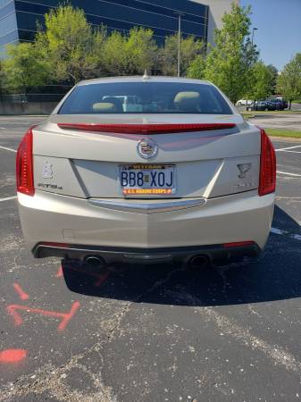 2013 Cadillac ATS for sale in Saint Louis, MO – photo 8