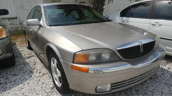 2000 Lincoln LS - AS LOW AS $499 DOWN! for sale in Sarasota, FL – photo 2