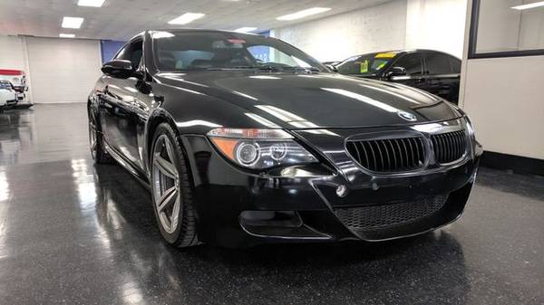 BMW M6 - BAD CREDIT BANKRUPTCY REPO SSI RETIRED APPROVED for sale in Roseville, CA – photo 3