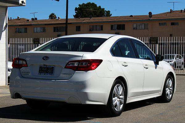 2017 SUBARU LEGACY **0-500 DOWN. *BAD CREDIT REPO 1ST TIME BUYER for sale in Los Angeles, CA – photo 5