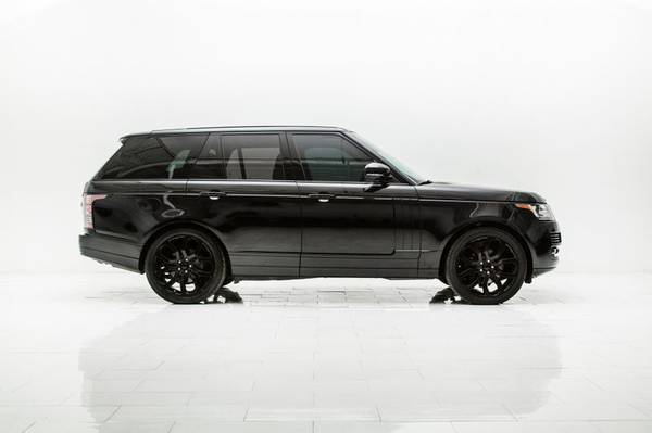 2014 *Land Rover* *Range* *Rover* *HSE* - cars & trucks - by dealer... for sale in Addison, LA – photo 6