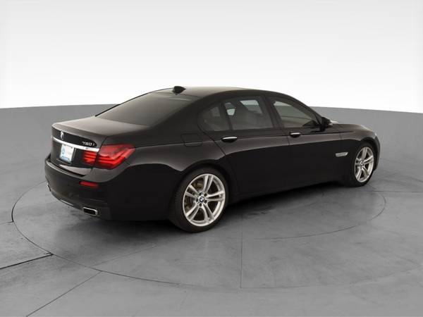 2013 BMW 7 Series 750i Sedan 4D sedan Black - FINANCE ONLINE - cars... for sale in Las Vegas, NV – photo 11