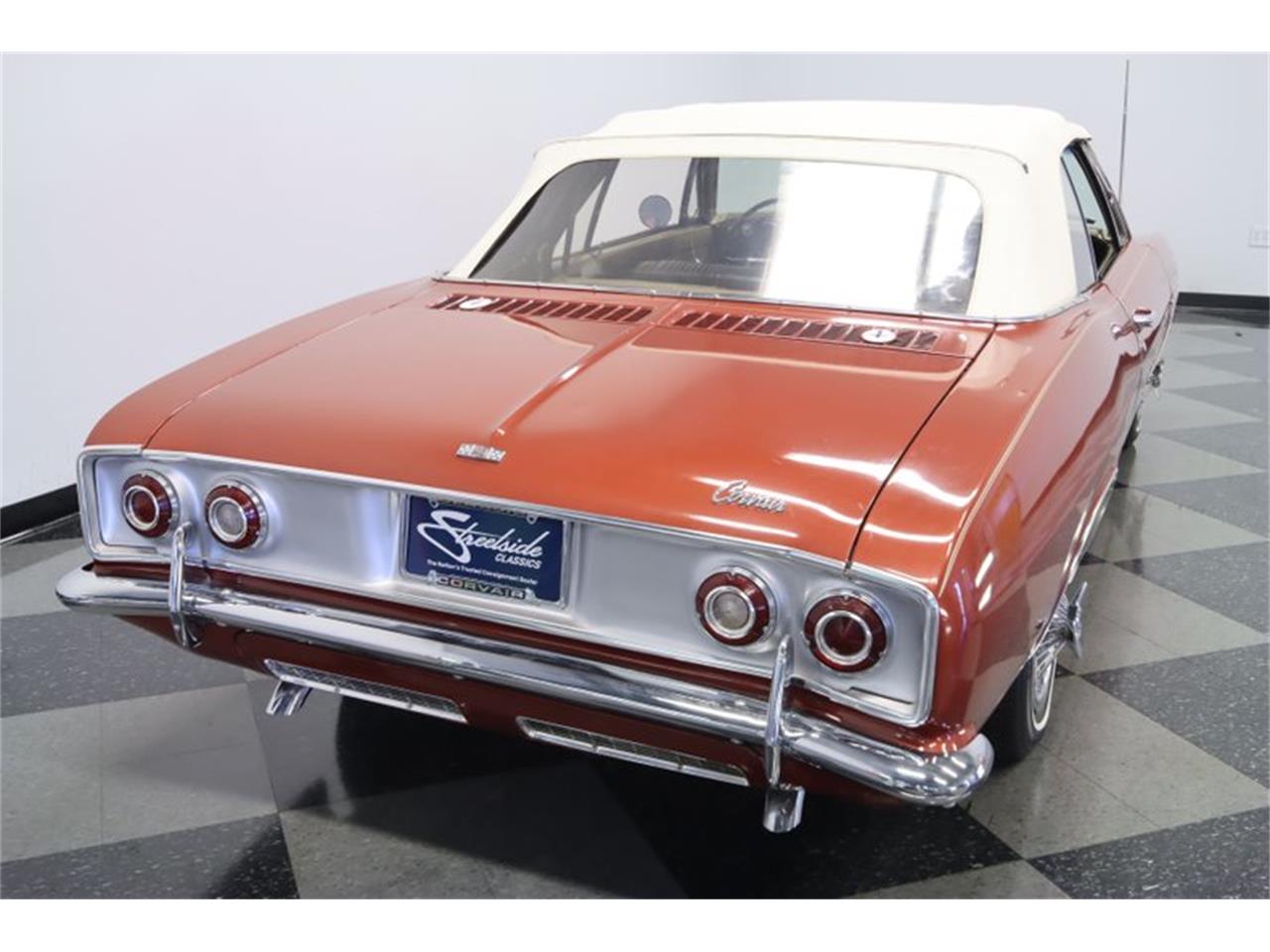 1966 Chevrolet Corvair for sale in Lutz, FL – photo 13