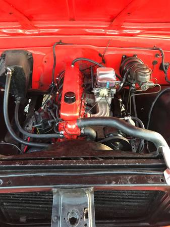 1967 Chevy Panel Truck - cars & trucks - by owner - vehicle... for sale in Tyro, OH – photo 6
