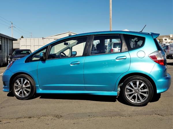 Great Deal 2012 Honda Fit 5dr HB Auto Sport - - by for sale in Santa Rosa, CA – photo 5