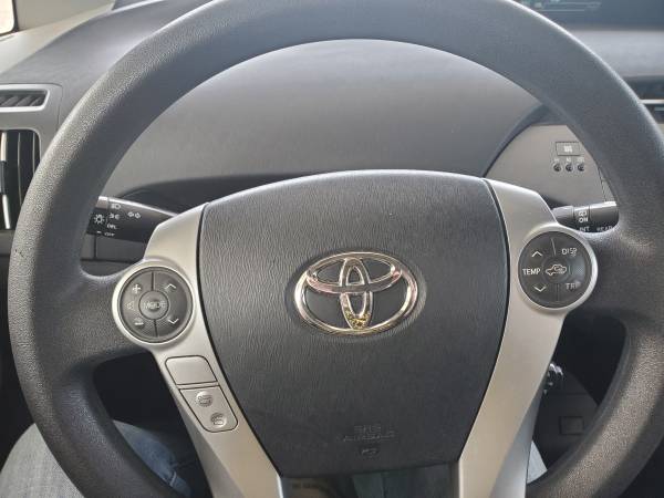 2013 Toyota Prius Two 106K No Accidents Hybrid Great Shape - cars &... for sale in Oswego, NY – photo 15