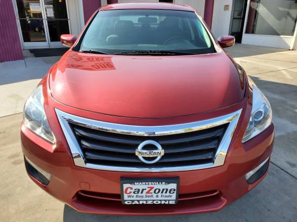 2015 Nissan Altima/1-Owner/74k Miles! Gas Saver/Very Clean for sale in Marysville, CA – photo 2
