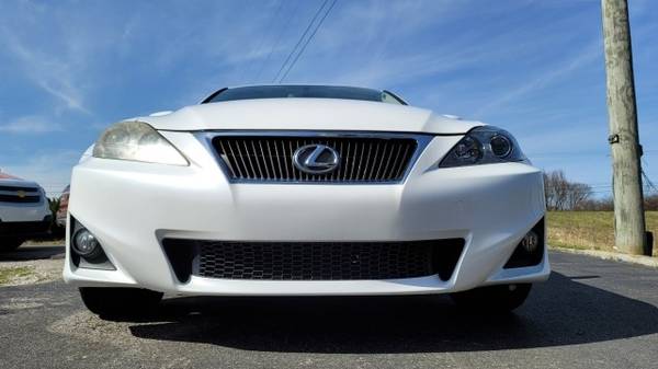 2012 Lexus IS 250 - - by dealer - vehicle automotive for sale in Georgetown, KY – photo 15