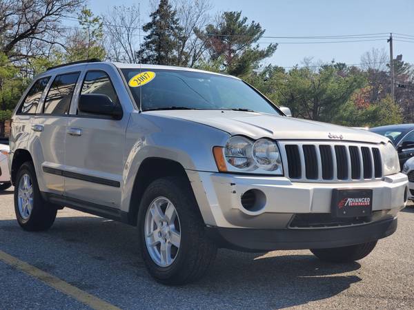 2007 Jeep Grand Cherokee ( 1000DOWN) - - by dealer for sale in Tewksbury, MA – photo 3