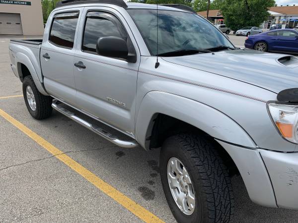 2006 Toyota Tacoma Double Cab 4WD TRD for sale in Louisville, KY – photo 2