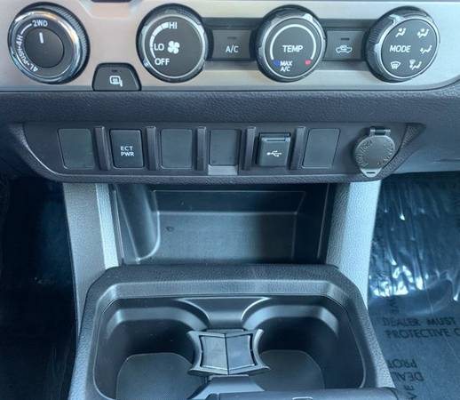 2020 TOYOTA TACOMA 4WD SR * ONLY 2K Miles * 1 OWNER * No Accidents *... for sale in Sevierville, TN – photo 23