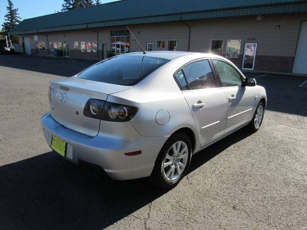 08 Mazda MAZDA3 i Sport YOUR "JOB IS YOUR CREDIT" $500 DOWN... for sale in WASHOUGAL, OR – photo 5