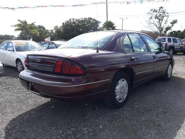 2001 Chevrolet Lumina - Low Miles, Cold A/C for sale in Clearwater, FL – photo 3