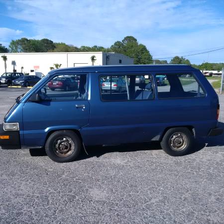 1989 Toyota Van Wagon for sale in Roswell, GA – photo 2
