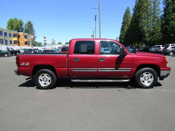 2006 Chevrolet Silverado 1500 Crew Cab 4x4 4WD Chevy LT Pickup 4D 5 3/ for sale in Gresham, OR – photo 15