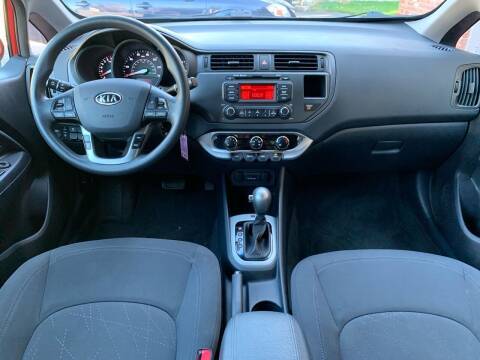 2012 Kia Rio EX 46, 453 - - by dealer - vehicle for sale in Prospect, CT – photo 12