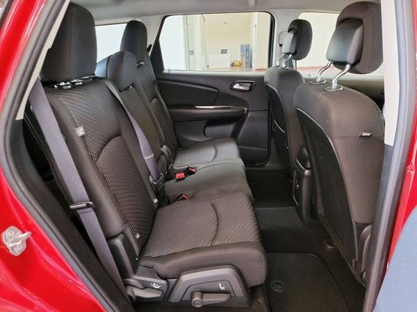 2016 Dodge Journey SE Sport Utility 4D suv RED - - by for sale in El Paso, TX – photo 19