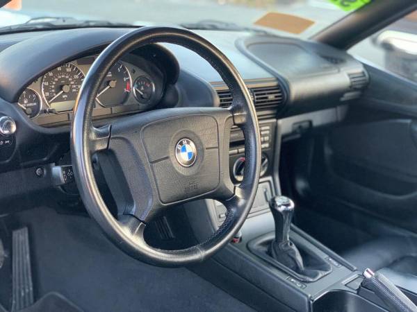 1997 BMW Z3 1.9 2dr Convertible - cars & trucks - by dealer -... for sale in Milford, MA – photo 19