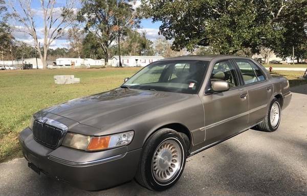 2001 Mercury grand Marquis 154K miles only $3599 - cars & trucks -... for sale in Mobile, AL – photo 3