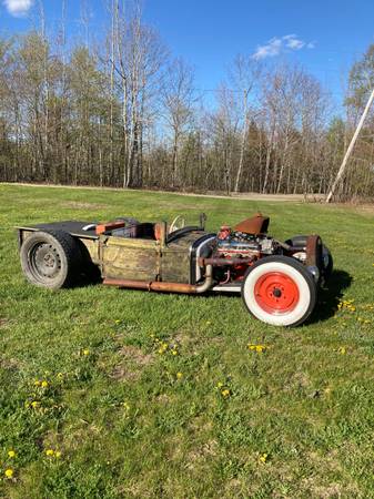 1931 Ford Rat Rod for sale in Other, ME