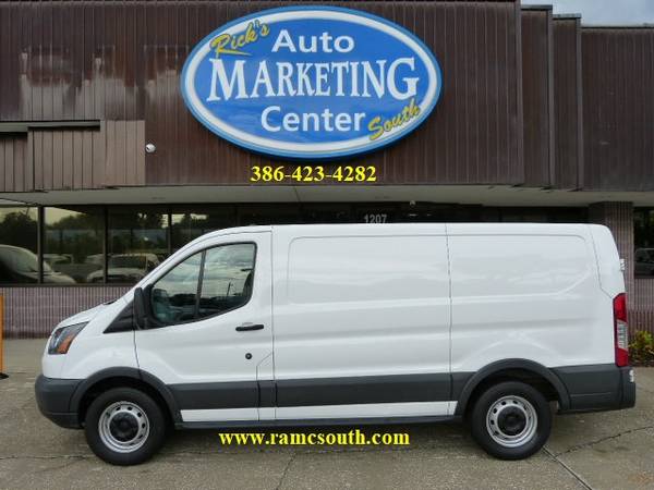2016 *Ford* *Transit Cargo Van* *T-150 130 Low Rf 8600 for sale in New Smyrna Beach, FL