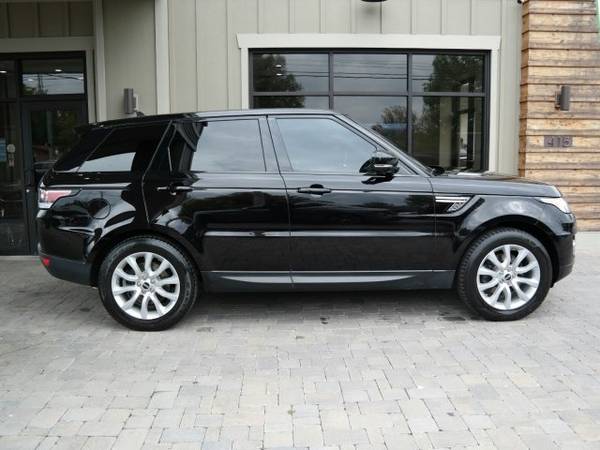 2015 Land Rover Range Rover Sport HSE with for sale in Murfreesboro, TN – photo 7