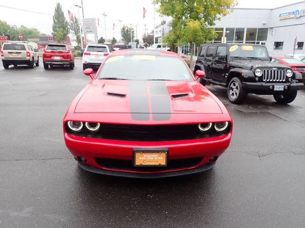 2016 Dodge Challenger SXT SXT Coupe for sale in Gresham, OR – photo 2