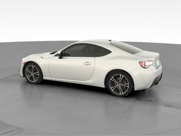 2013 Scion FRS Coupe 2D coupe Silver - FINANCE ONLINE - cars &... for sale in Oakland, CA – photo 6