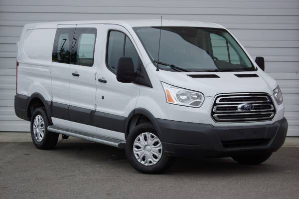 2018 Ford cargo van, only 10k miles, excellent condition. for sale in Des Moines, WA – photo 3