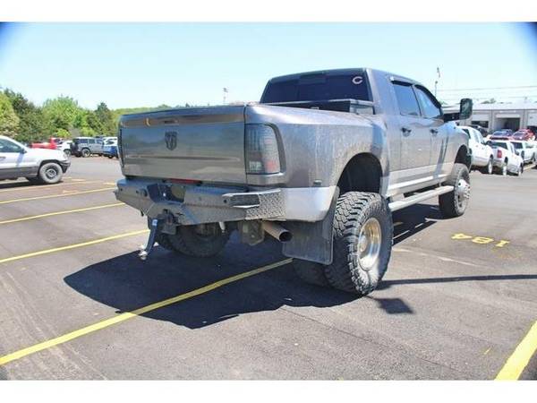 2014 Ram 3500 truck Laramie - - by dealer - vehicle for sale in Chandler, OK – photo 6