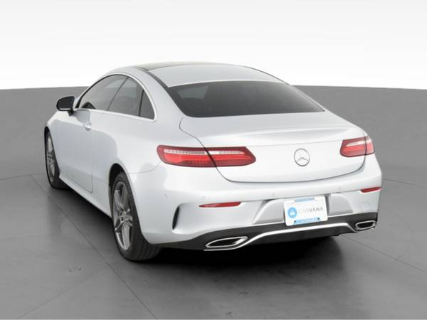 2018 Mercedes-Benz E-Class E 400 4MATIC Coupe 2D coupe Silver - -... for sale in Chattanooga, TN – photo 8