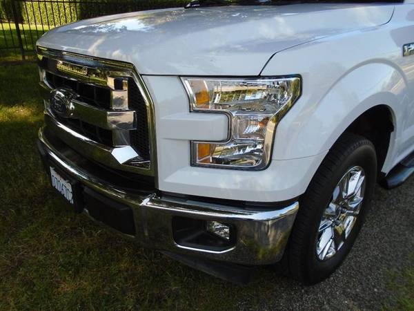 2017 Ford F-150 XLT 4x2 4dr SuperCrew 5.5 ft. SB for sale in Riverbank, CA – photo 15
