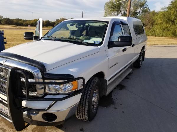 Dodge 2500 Ram 05 excellent 5.9 for sale in Chico, TX – photo 9