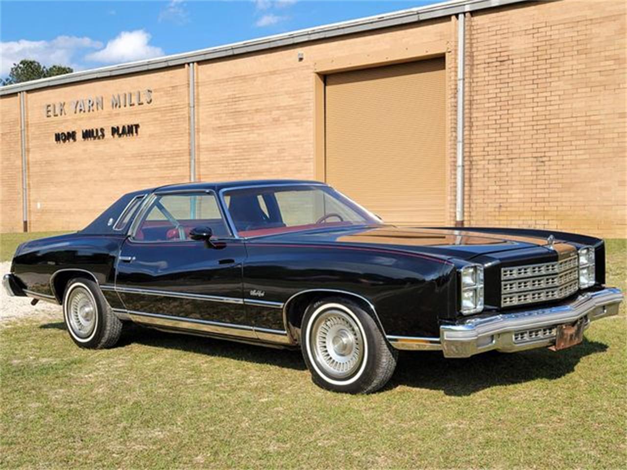 1977 Chevrolet Monte Carlo for sale in Hope Mills, NC – photo 5