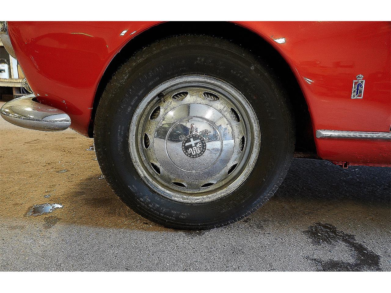 1962 Alfa Romeo Giulietta Spider for sale in Port Washington, NY – photo 6