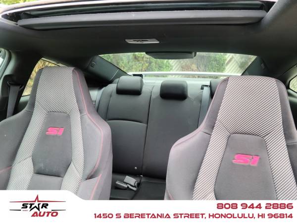 SALE NOW ON 2018 Honda Civic Si Coupe 2D - - by for sale in Honolulu, HI – photo 7