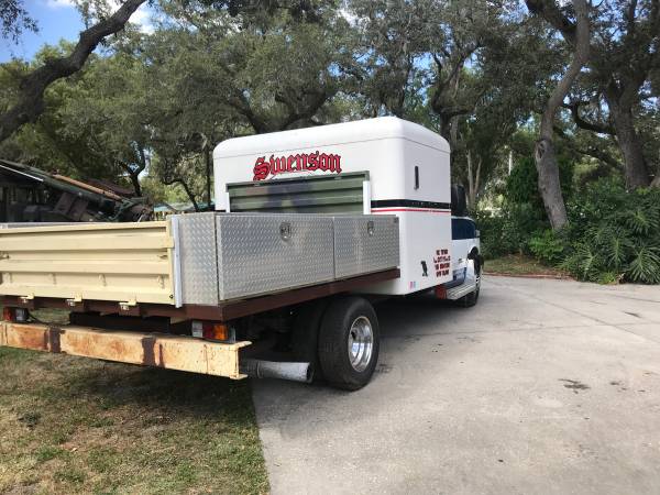 Chevy Express 4500 duramax for sale in SAINT PETERSBURG, FL – photo 3